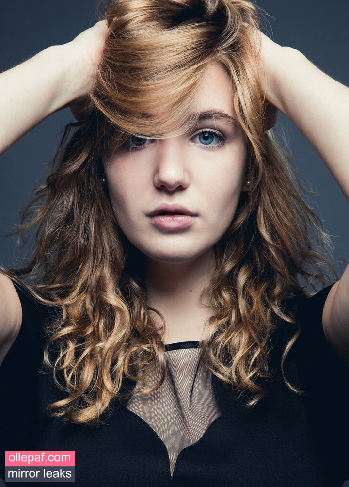 Latest Leaks Sophie Nelisse Nude #50 - Fapello