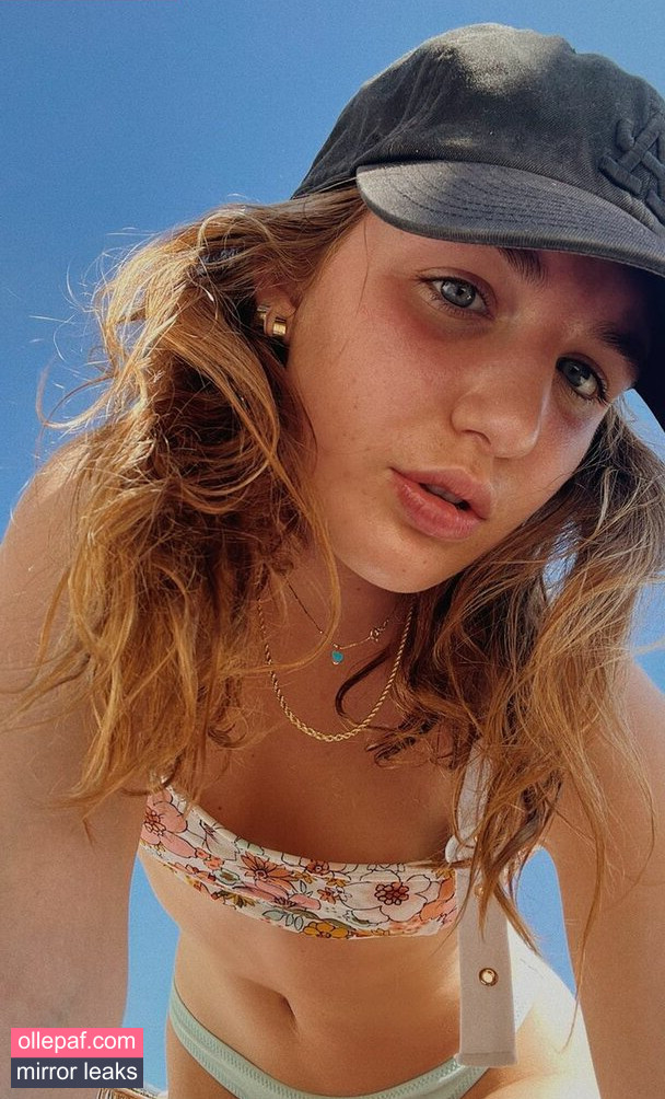 Latest Leaks Sophie Nelisse Nude #56 - Fapello