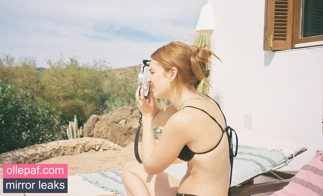 Latest Leaks Sophie Nelisse Nude #62 - Fapello