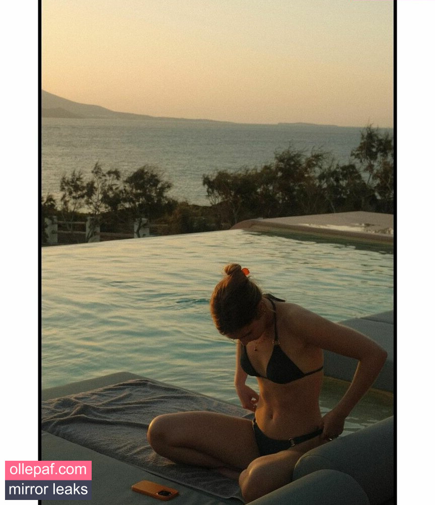 Latest Leaks Sophie Nelisse Nude #64 - Fapello