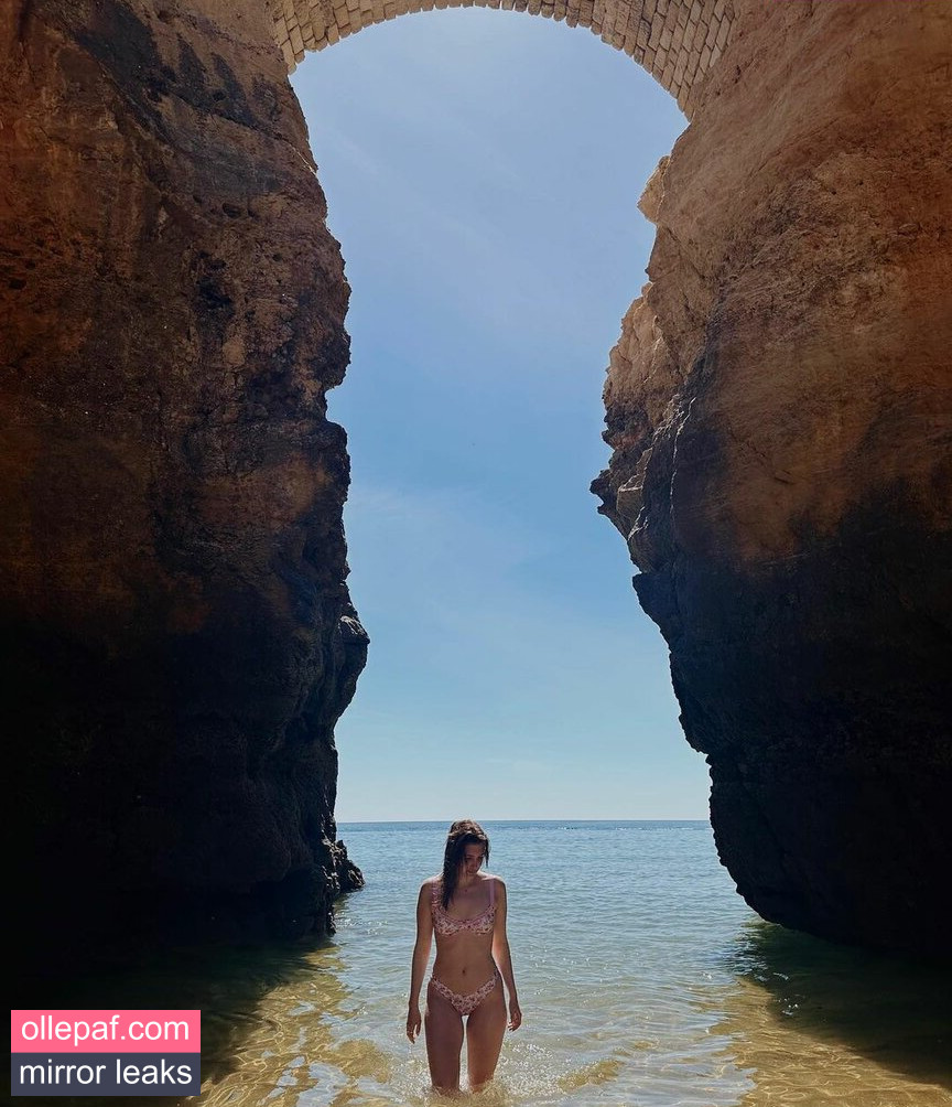 Latest Leaks Sophie Nelisse Nude #72 - Fapello