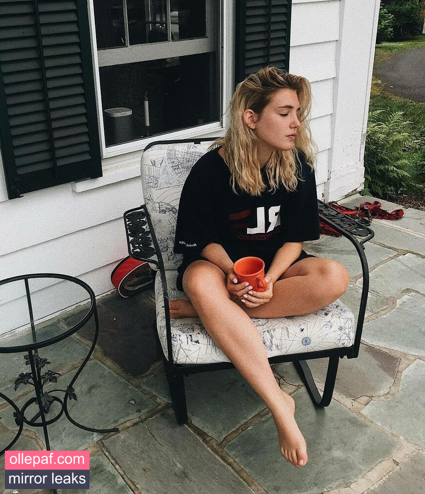 Latest Leaks Sophie Nelisse Nude #83 - Fapello