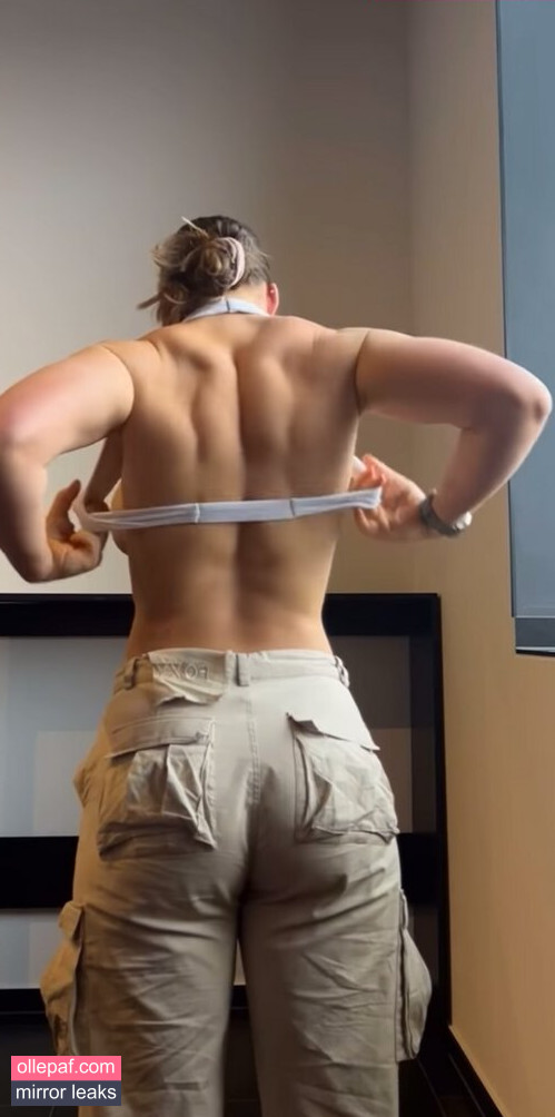Latest Leaks Sophie Plinke Nude #4 - Fapello