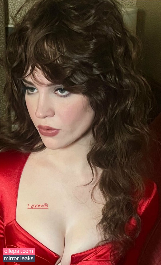 Latest Leaks Sophie Thatcher Nude #282 - Fapello
