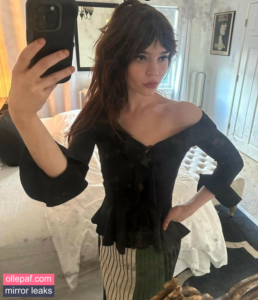 Latest Leaks Sophie Thatcher Nude #399 - Fapello