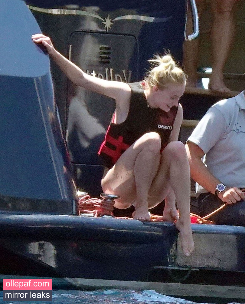 Latest Leaks Sophie Turner Nude #118 - Fapello