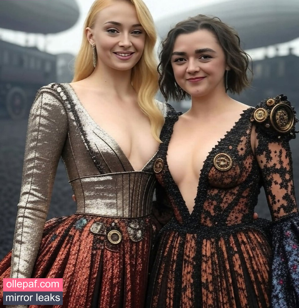 Sophie Turner Nude Leaks OnlyFans #13 - Fapello