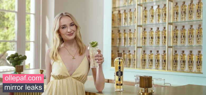 Latest Leaks Sophie Turner Nude #126 - Fapello