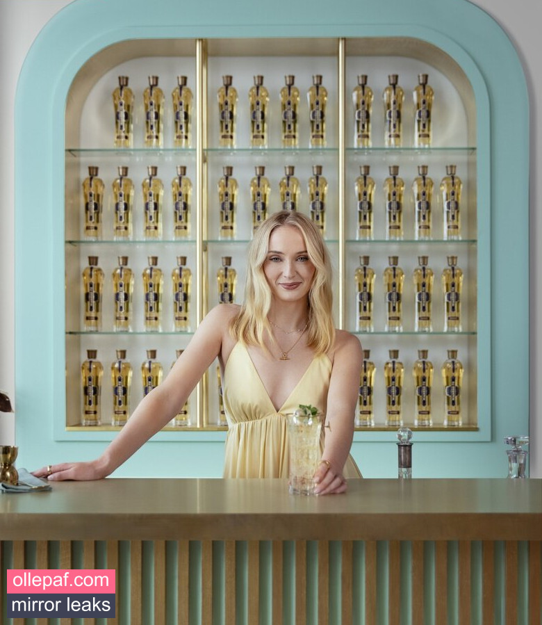 Latest Leaks Sophie Turner Nude #129 - Fapello