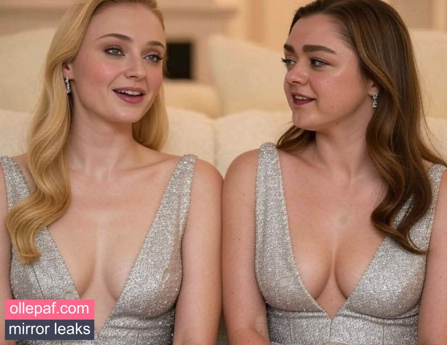 Sophie Turner Nude Leaks OnlyFans #14 - Fapello