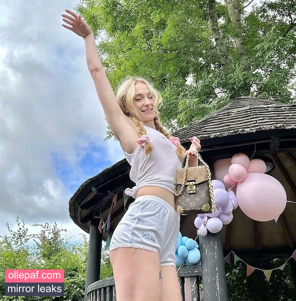 Latest Leaks Sophie Turner Nude #133 - Fapello