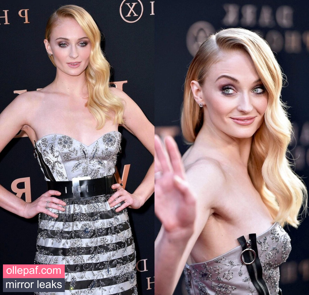 Sophie Turner Nude Leaks OnlyFans #239 - Fapello