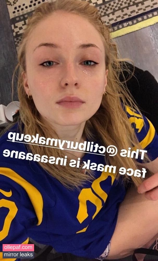 Sophie Turner Nude Leaks OnlyFans #327 - Fapello