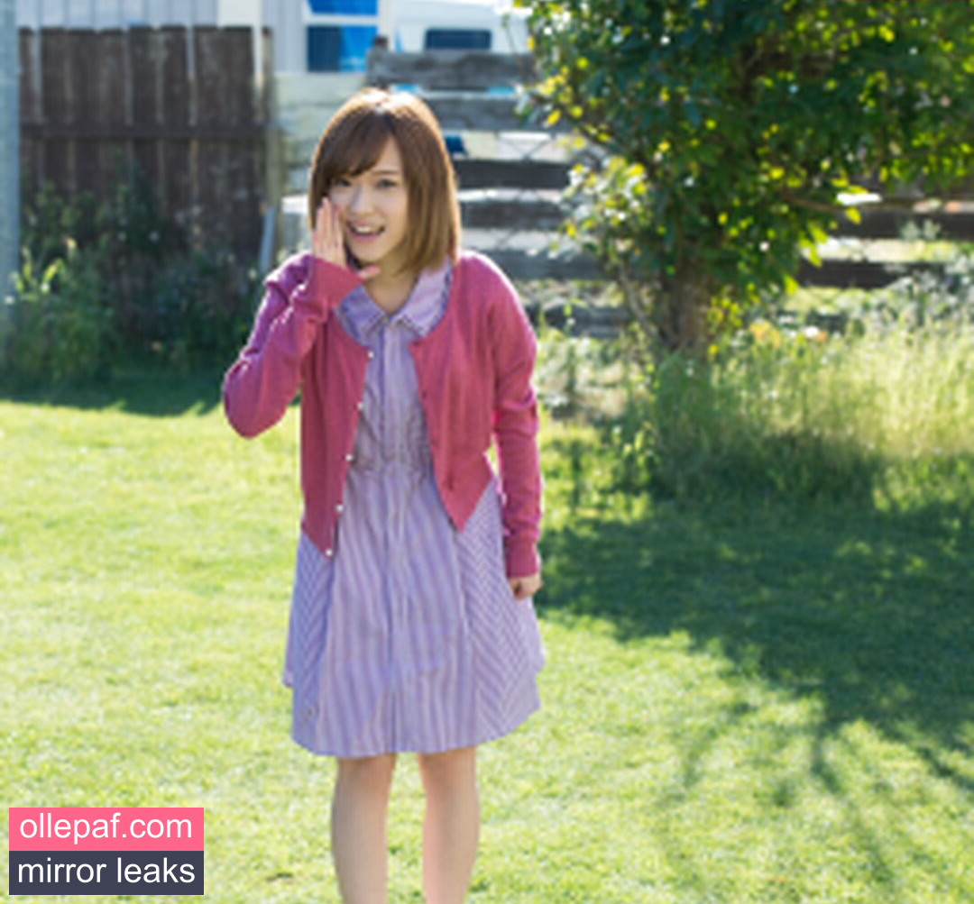 Latest Leaks Sora Shiina Nude #12 - Fapello