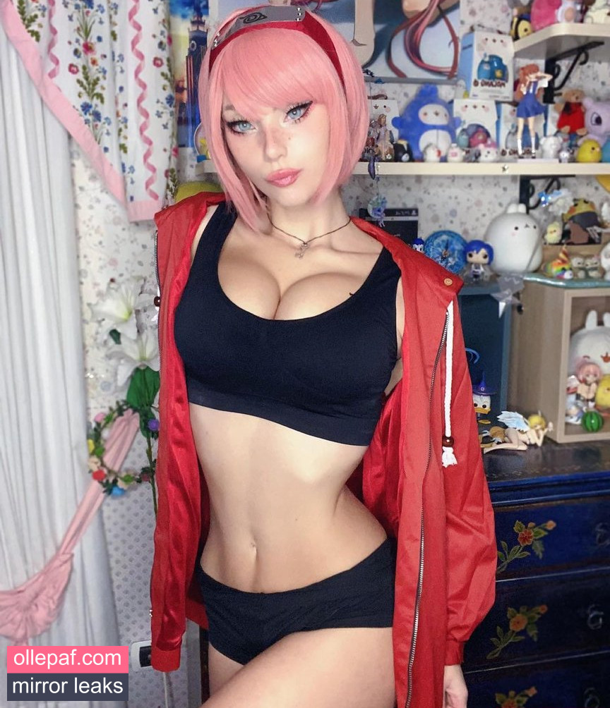 Latest Leaks Soryu Geggy Cosplay Nude #323 - Fapello