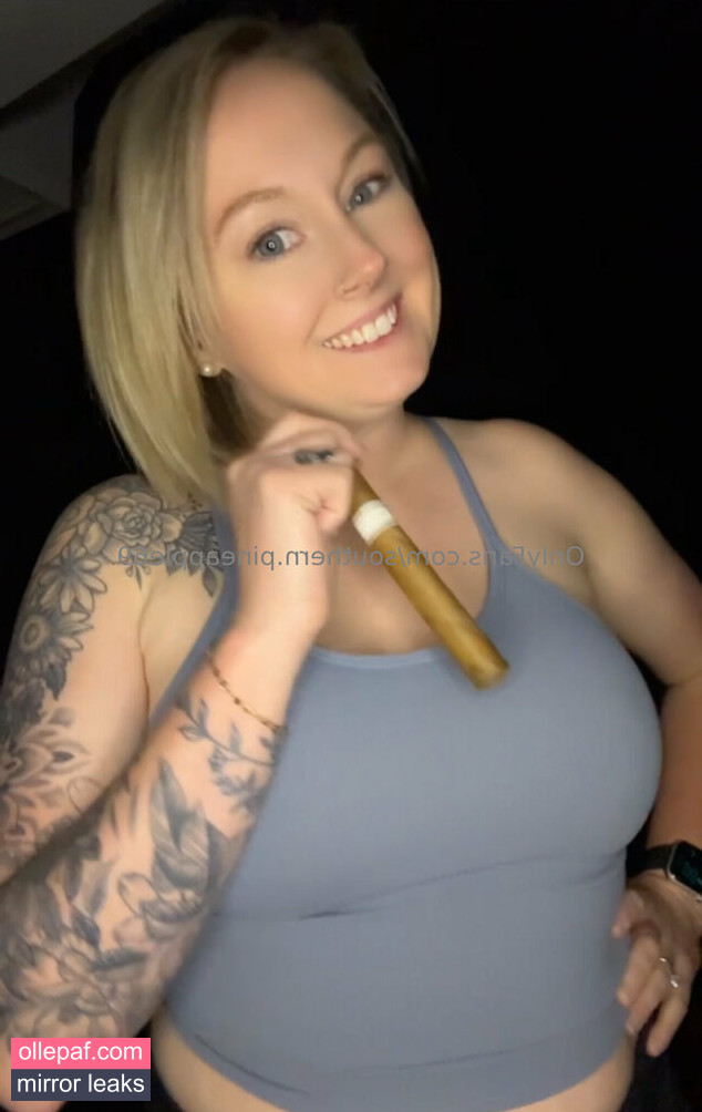 Latest Leaks southern.pineapple69 Nude #2 - Fapello