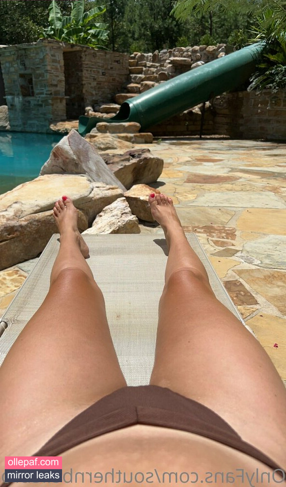 southernbellebrook Nude Leaks OnlyFans - Fapello