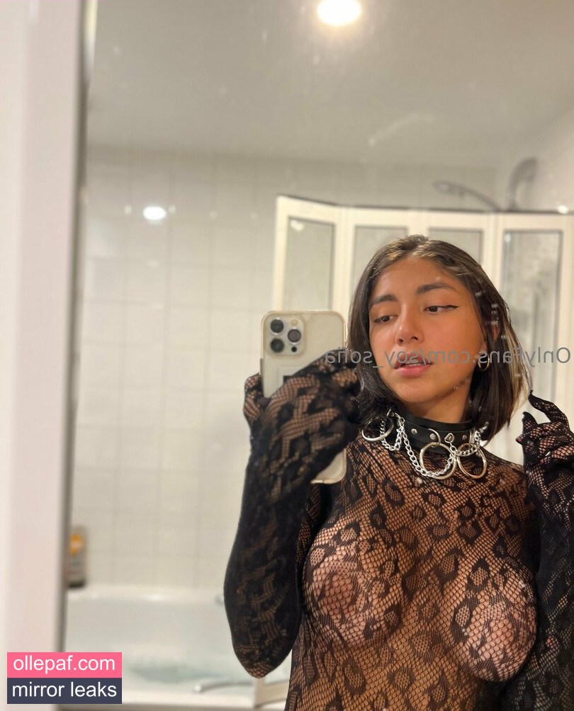 Latest Leaks Soy_Sofia Nude #18 - Fapello