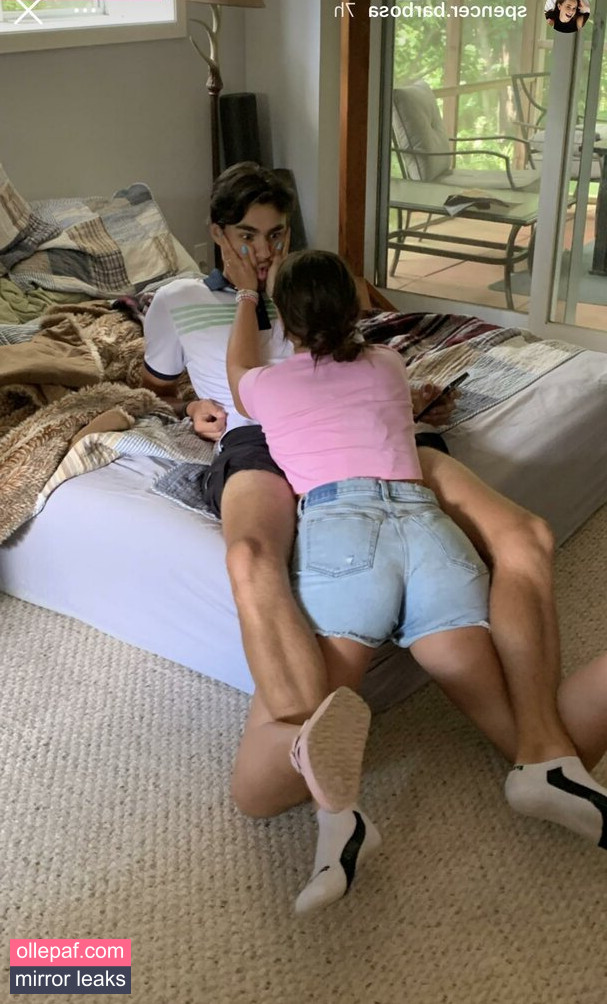Latest Leaks Spencer Barbosa Nude #767 - Fapello