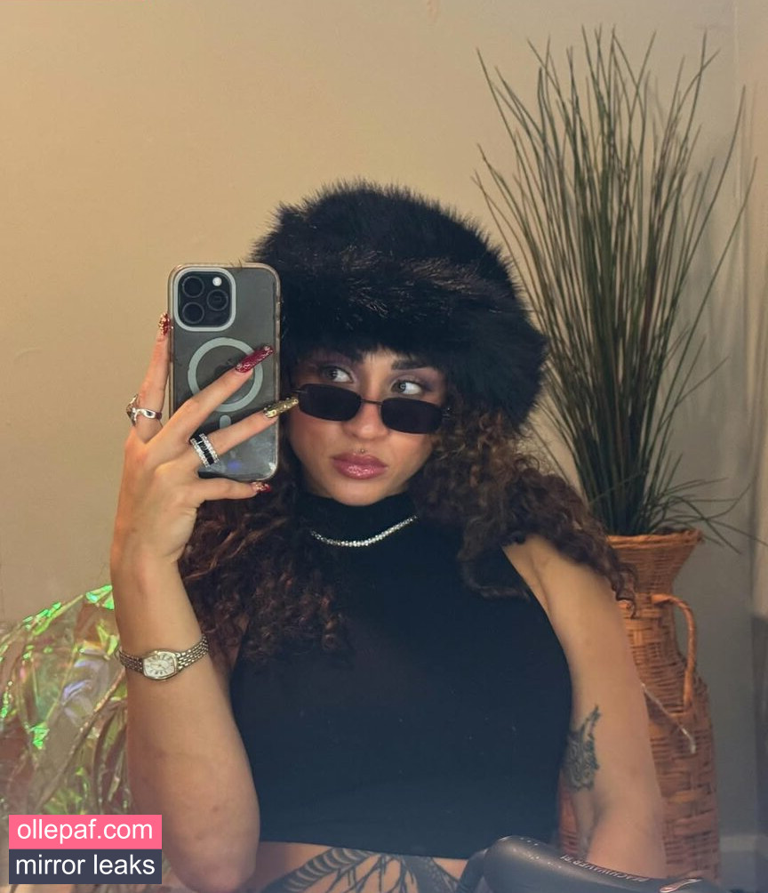 Latest Leaks Spiced Ice Baby Nude #2 - Fapello