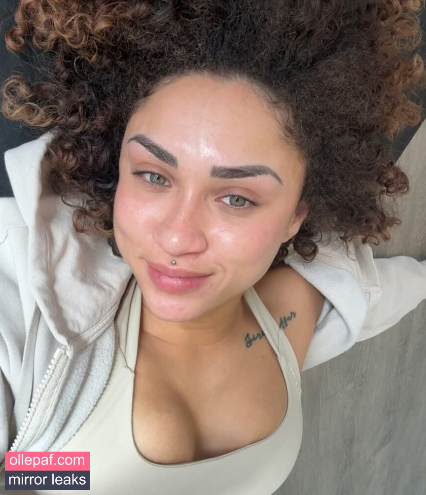 Latest Leaks Spiced Ice Baby Nude #13 - Fapello