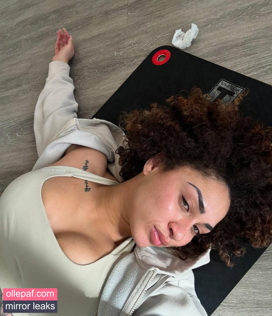 Latest Leaks Spiced Ice Baby Nude #17 - Fapello
