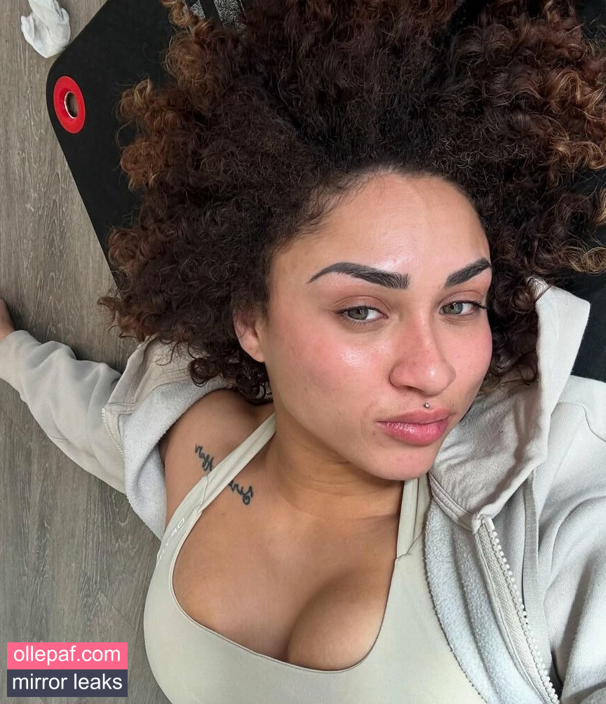 Latest Leaks Spiced Ice Baby Nude #19 - Fapello