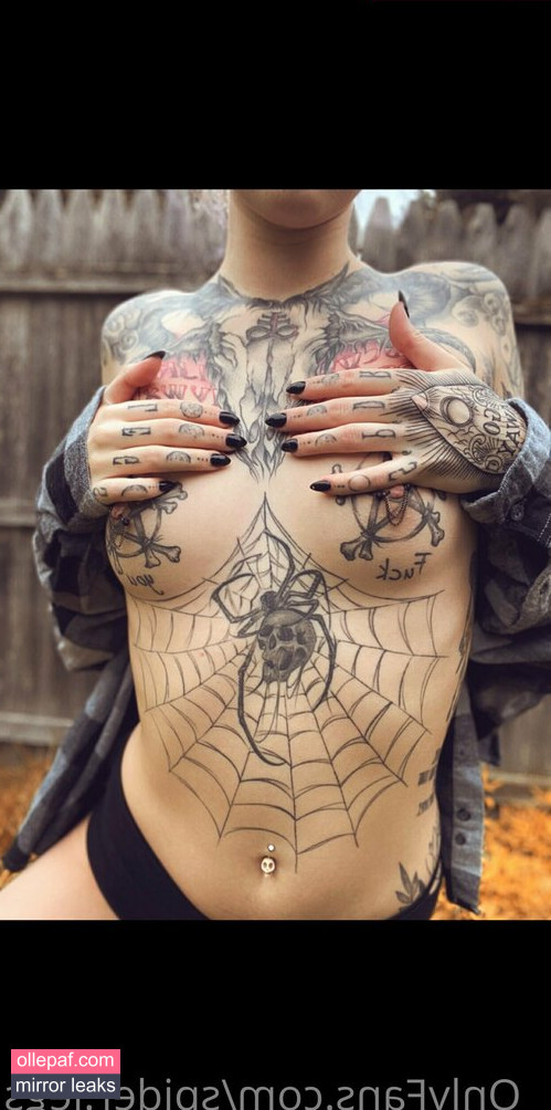 Latest Leaks spider.legs Nude #42 - Fapello