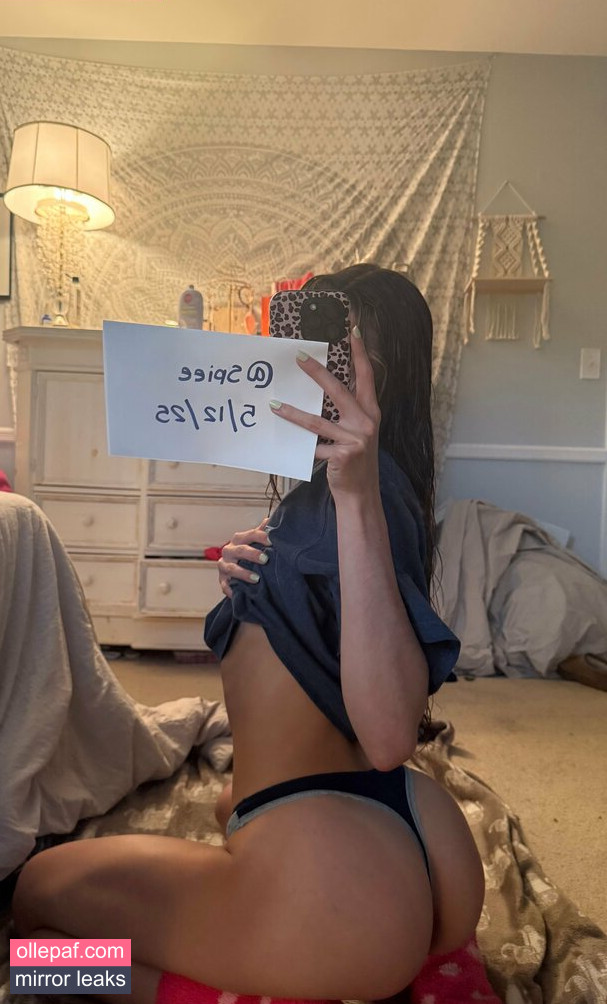 spiee Nude Leaks OnlyFans - Fapello