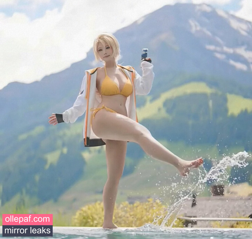 Latest Leaks Spiral Cats Cosplay Nude #2 - Fapello