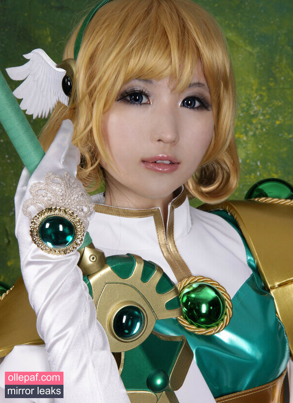 Latest Leaks Spiral Cats Cosplay Nude #119 - Fapello