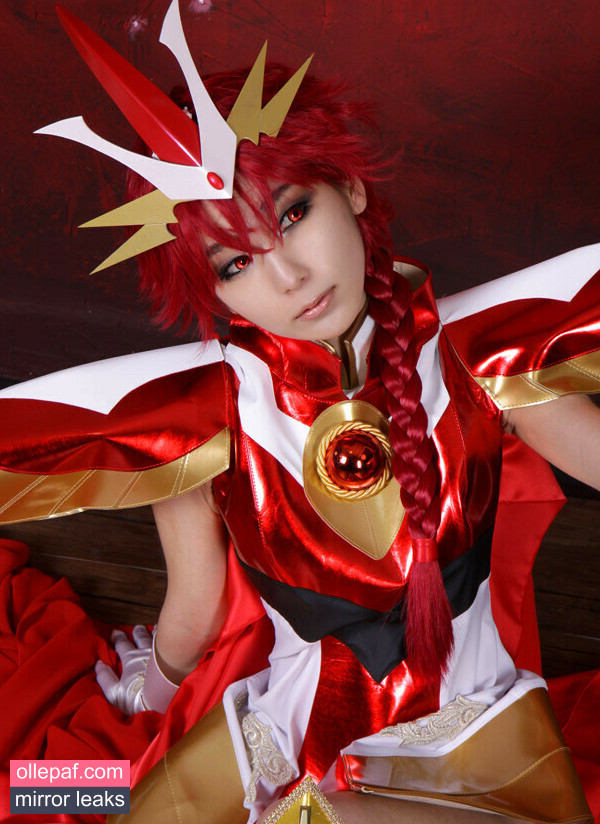 Latest Leaks Spiral Cats Cosplay Nude #126 - Fapello
