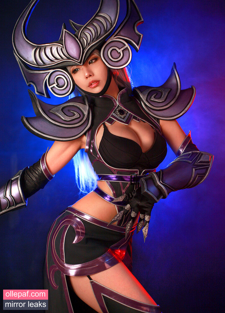 Latest Leaks Spiral Cats Cosplay Nude #129 - Fapello