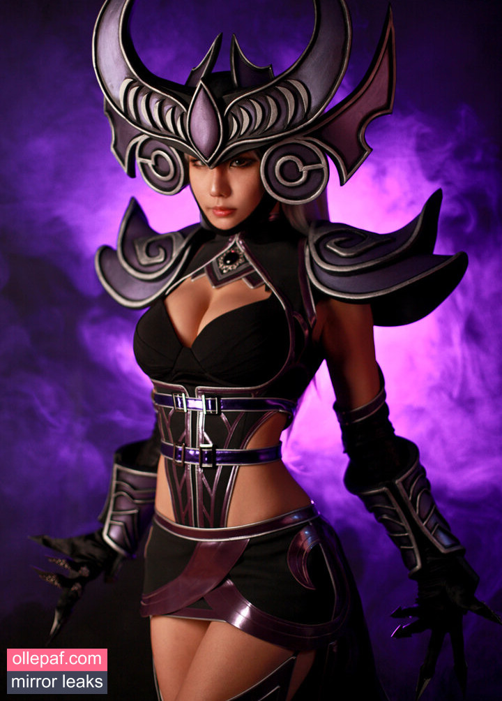 Latest Leaks Spiral Cats Cosplay Nude #130 - Fapello