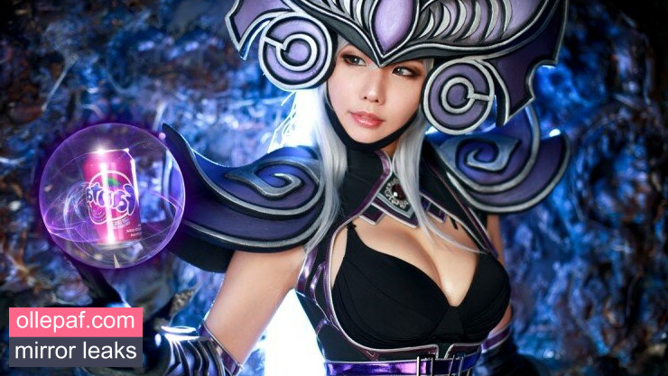 Latest Leaks Spiral Cats Cosplay Nude #131 - Fapello