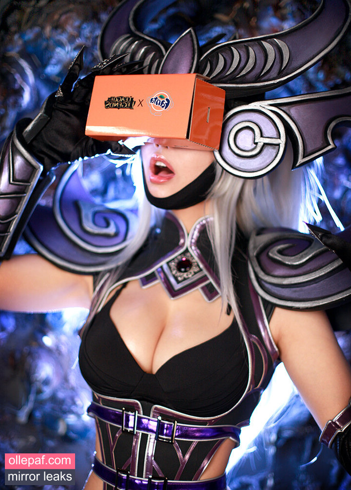 Latest Leaks Spiral Cats Cosplay Nude #133 - Fapello