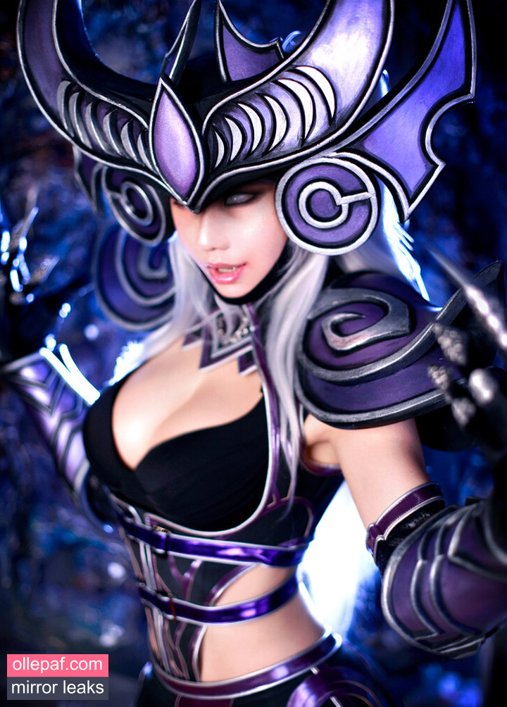 Latest Leaks Spiral Cats Cosplay Nude #134 - Fapello