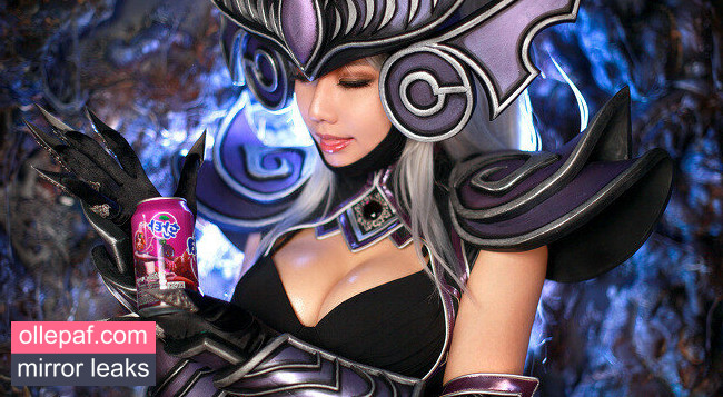 Latest Leaks Spiral Cats Cosplay Nude #136 - Fapello