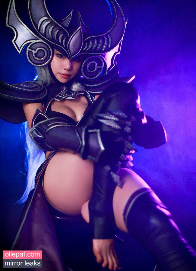 Latest Leaks Spiral Cats Cosplay Nude #137 - Fapello