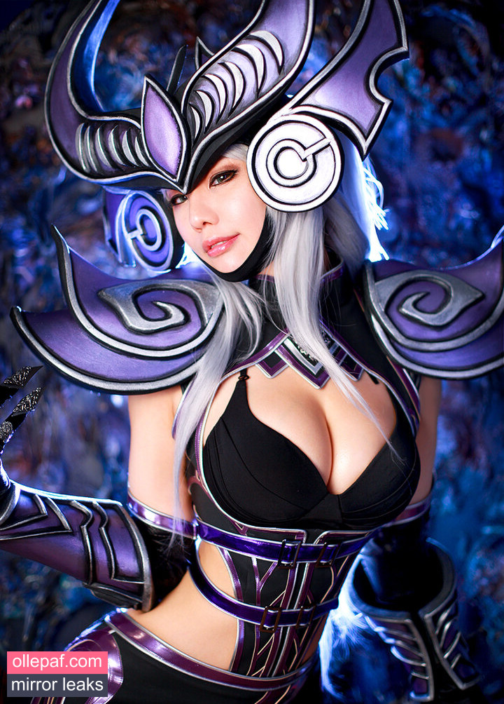 Latest Leaks Spiral Cats Cosplay Nude #138 - Fapello
