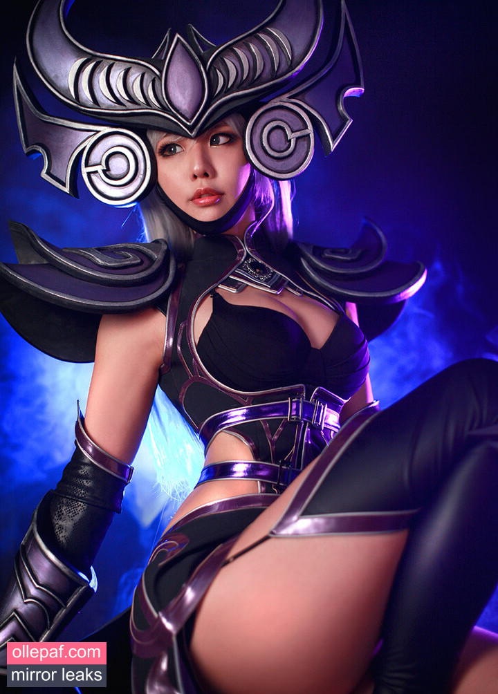 Latest Leaks Spiral Cats Cosplay Nude #140 - Fapello