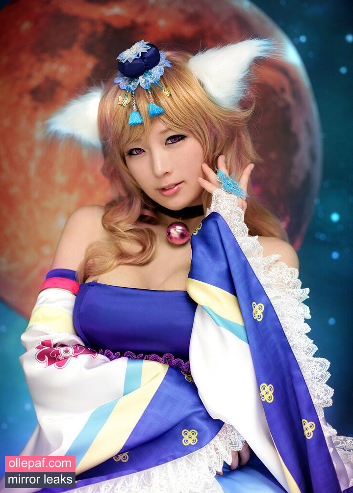 Latest Leaks Spiral Cats Cosplay Nude #143 - Fapello