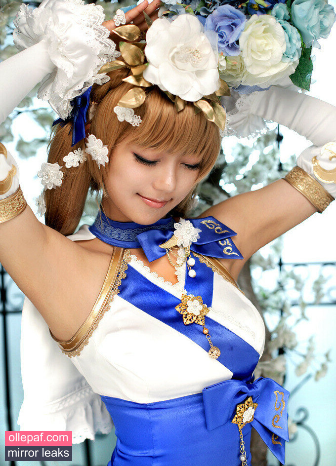 Latest Leaks Spiral Cats Cosplay Nude #144 - Fapello