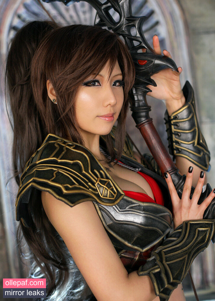 Latest Leaks Spiral Cats Cosplay Nude #153 - Fapello