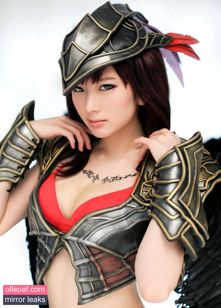 Latest Leaks Spiral Cats Cosplay Nude #155 - Fapello