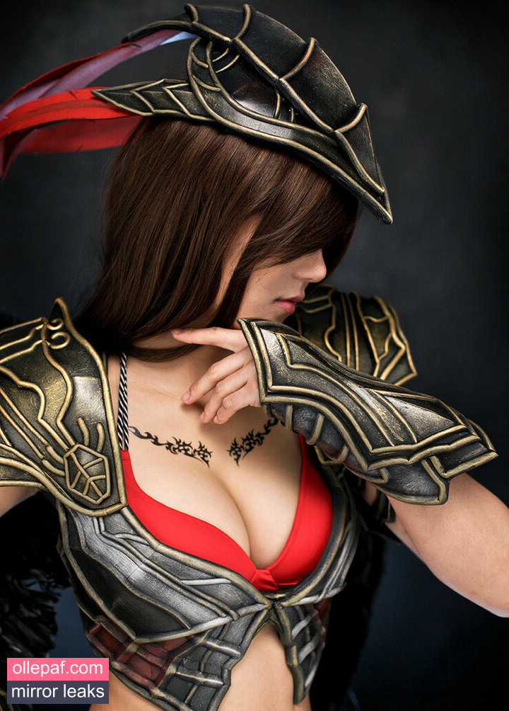 Latest Leaks Spiral Cats Cosplay Nude #156 - Fapello