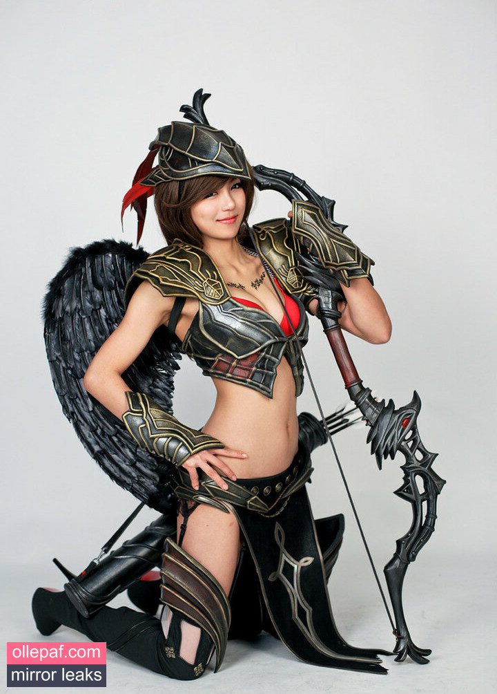 Latest Leaks Spiral Cats Cosplay Nude #157 - Fapello