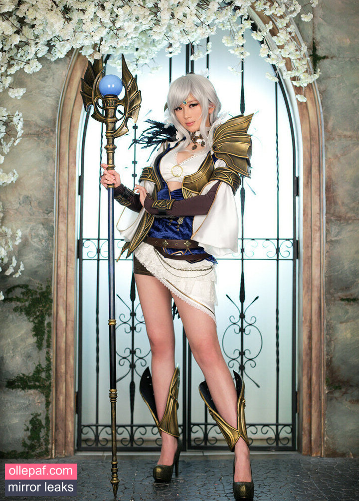 Latest Leaks Spiral Cats Cosplay Nude #158 - Fapello