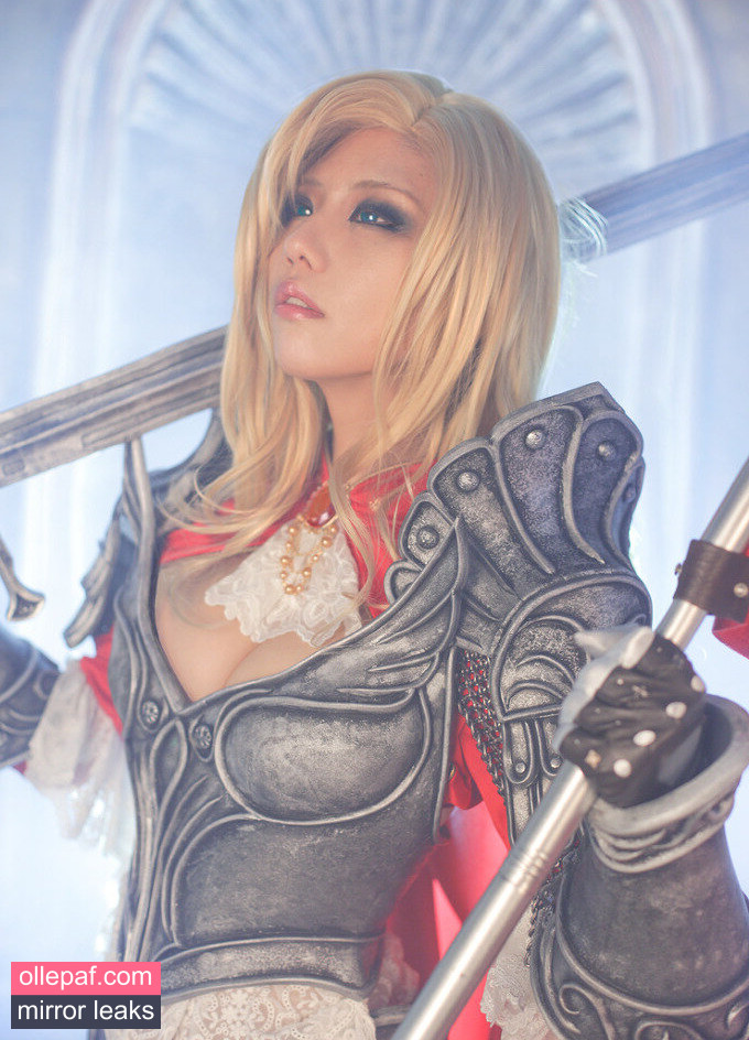Latest Leaks Spiral Cats Cosplay Nude #160 - Fapello