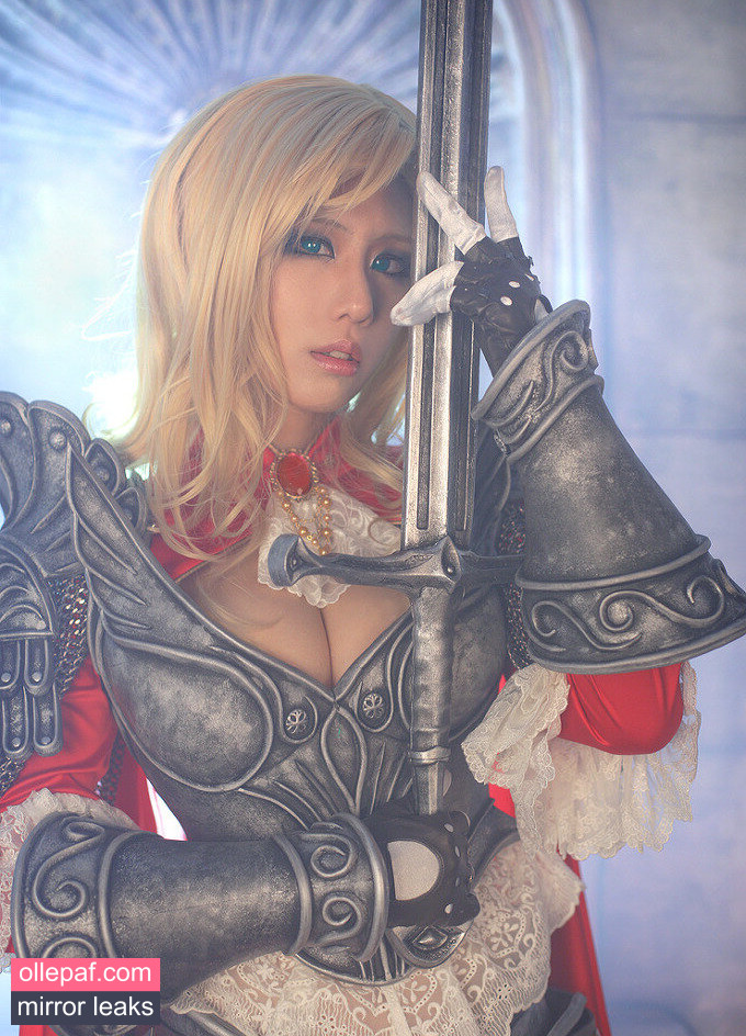 Latest Leaks Spiral Cats Cosplay Nude #161 - Fapello